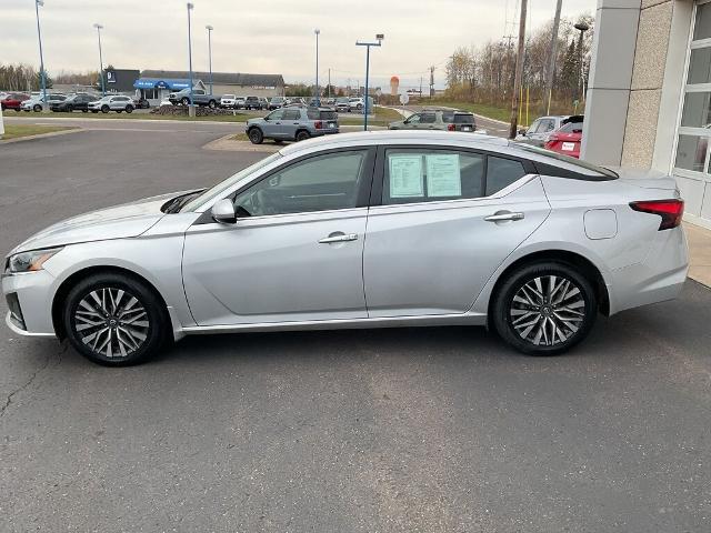 2023 Nissan Altima SV Intelligent AWD