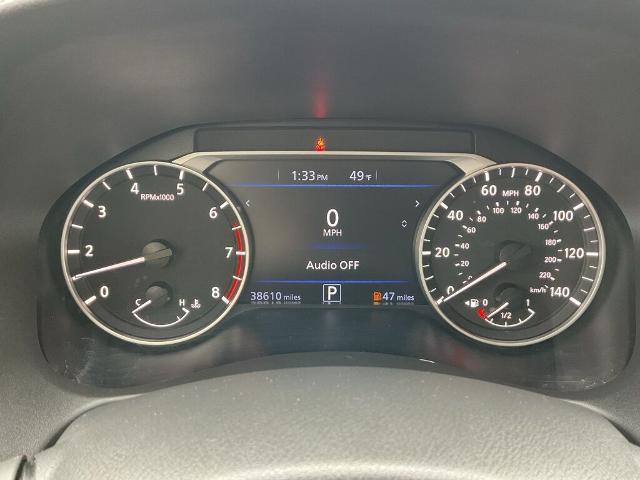 2023 Nissan Altima SV Intelligent AWD