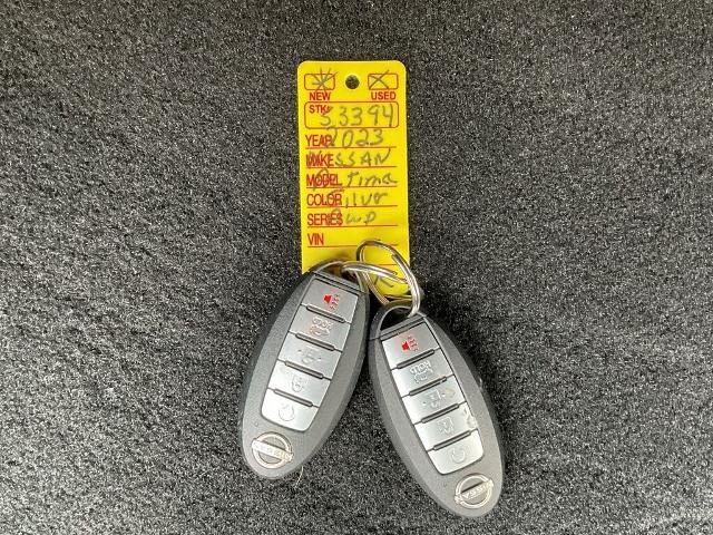 2023 Nissan Altima SV Intelligent AWD