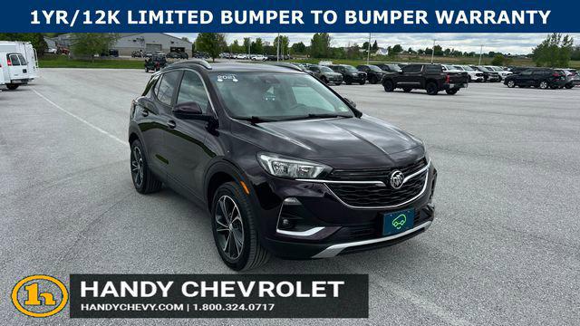 2021 Buick Encore GX AWD Select for sale in Saint Albans, VT