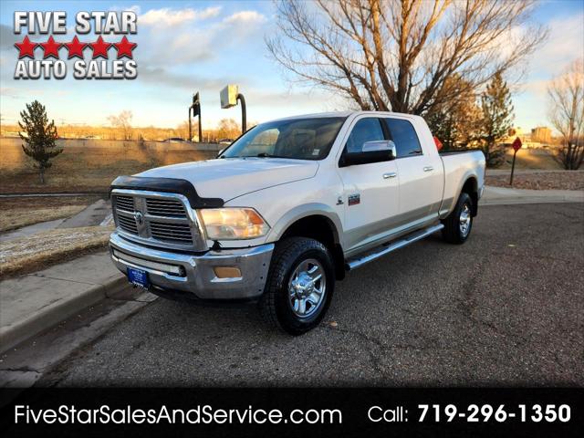 2011 Ram 2500 Laramie for sale in Maryville, TN