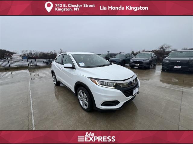 New Used Honda HR V for Sale Near Kingston NY Discover Cars