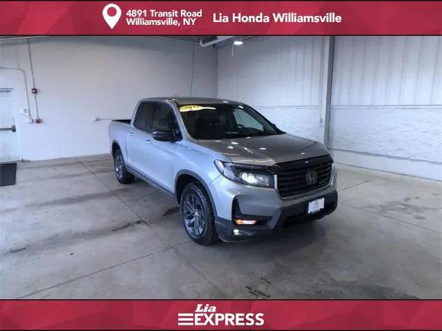 2021 Honda Ridgeline AWD Sport for sale in Williamsville, NY