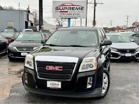 2015 GMC Terrain SLE-1 for sale in Chesapeake, VA