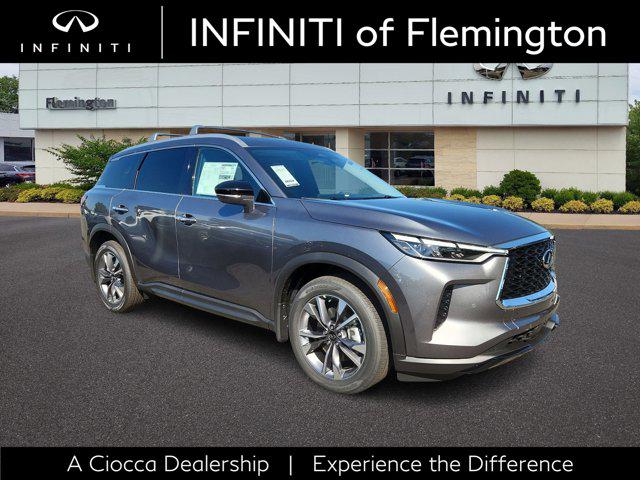 2024 Infiniti QX60