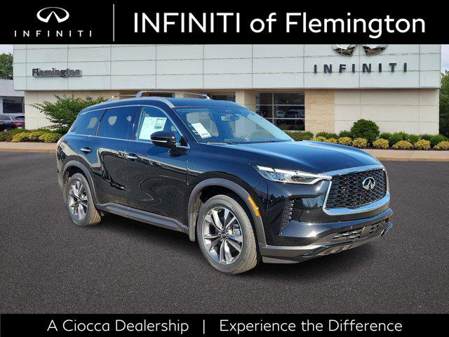 2024 Infiniti QX60