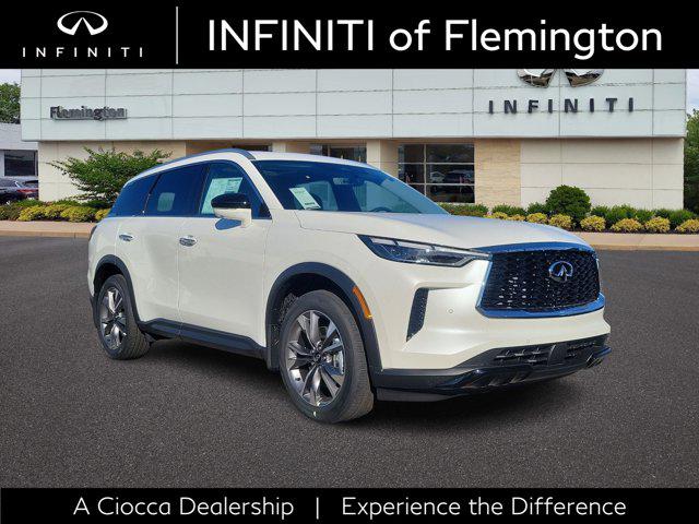 2024 Infiniti QX60