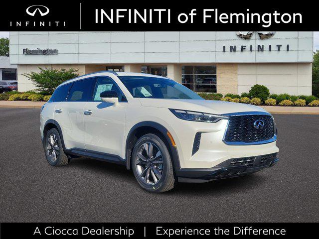 2024 Infiniti QX60