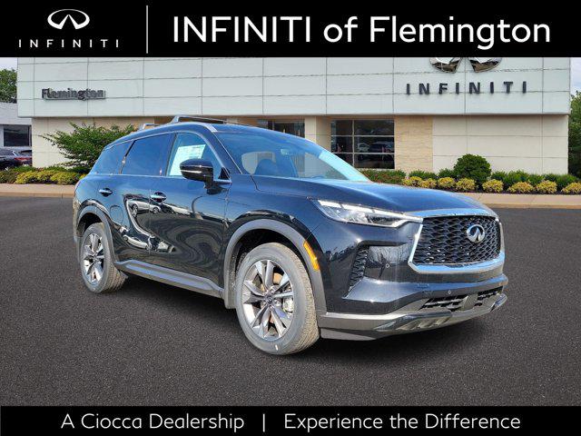 2024 Infiniti QX60