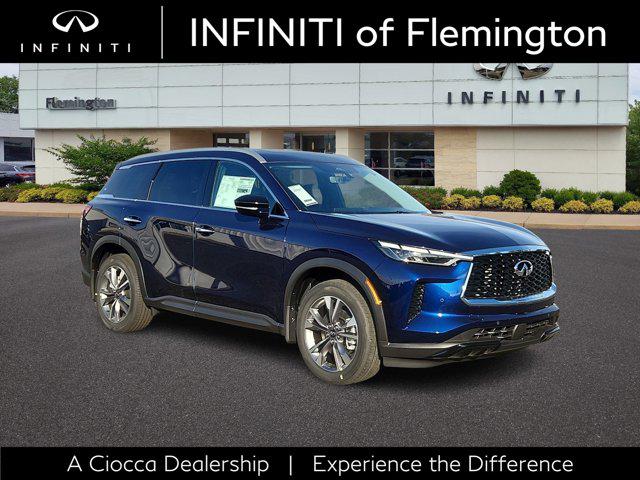 2024 Infiniti QX60