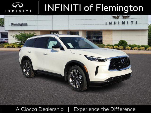 2024 Infiniti QX60