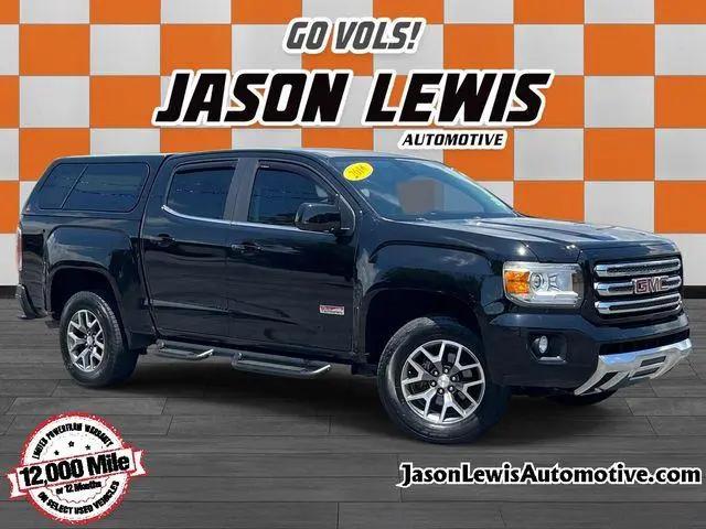 2016 GMC Canyon SLE for sale in Sparta, TN
