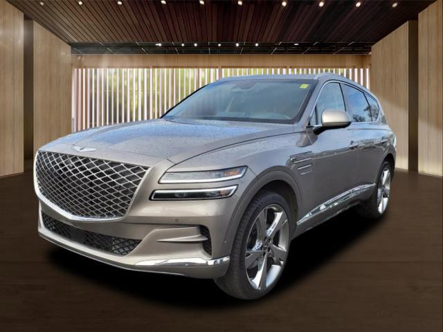 2021 Genesis GV80