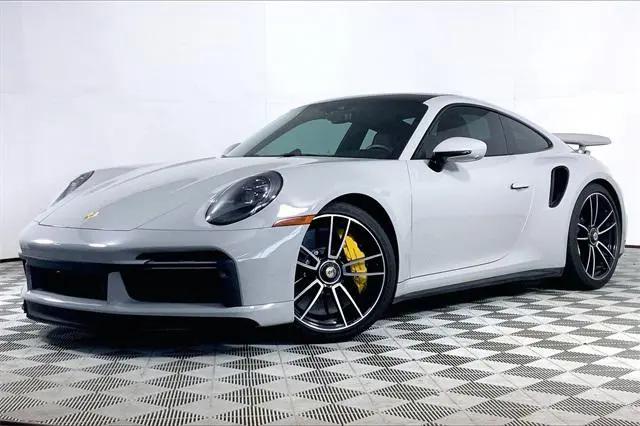 2021 Porsche 911 Turbo S for sale in Honolulu, HI
