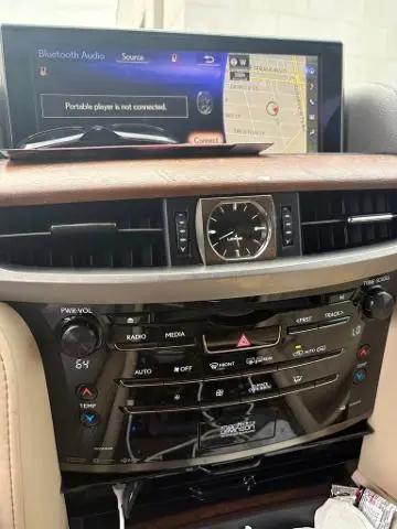 2021 Lexus LX 570 Three-Row for sale in Metairie, LA