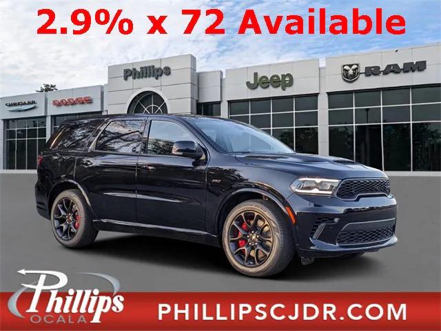 2024 Dodge Durango DURANGO SRT 392 AWD