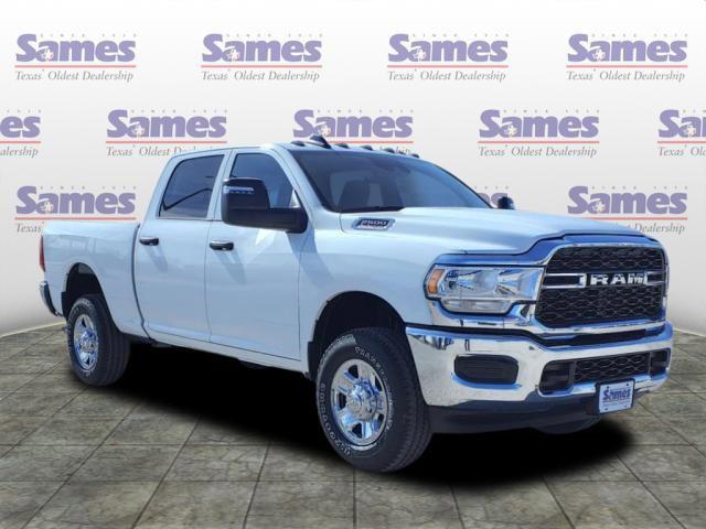 2024 RAM Ram 2500 RAM 2500 TRADESMAN CREW CAB 4X4 64 BOX