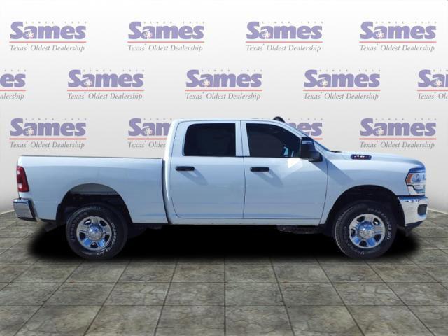 2024 RAM Ram 2500 RAM 2500 TRADESMAN CREW CAB 4X4 64 BOX