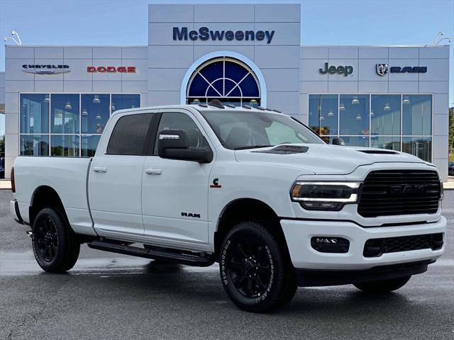 2024 RAM Ram 2500 RAM 2500 LARAMIE CREW CAB 4X4 64 BOX