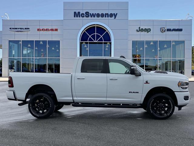 2024 RAM Ram 2500 RAM 2500 LARAMIE CREW CAB 4X4 64 BOX