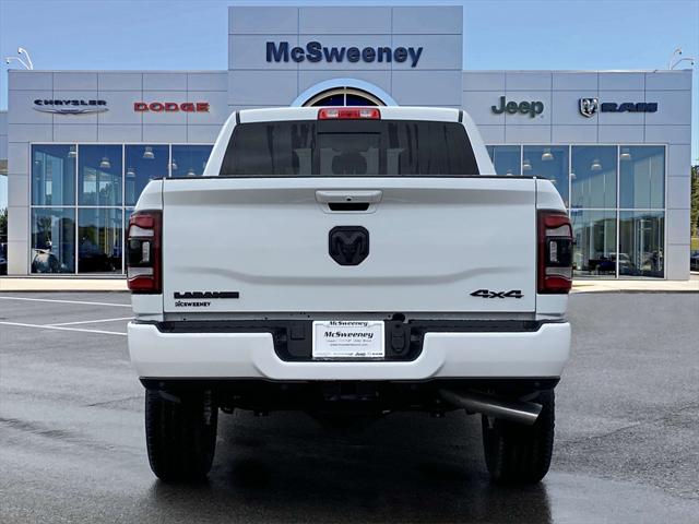 2024 RAM Ram 2500 RAM 2500 LARAMIE CREW CAB 4X4 64 BOX