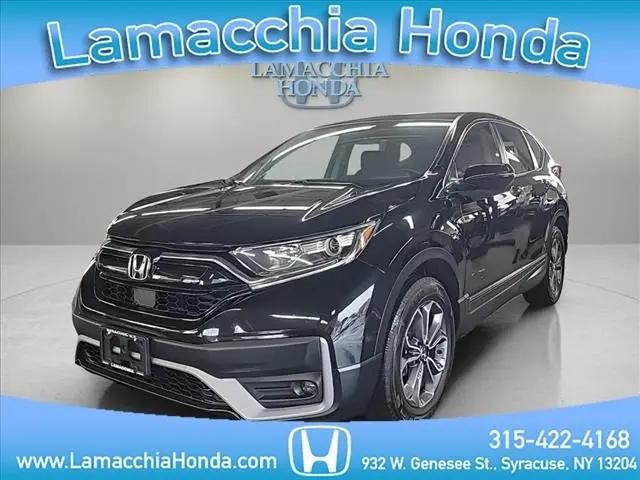 2021 Honda CR-V AWD EX for sale in Syracuse, NY