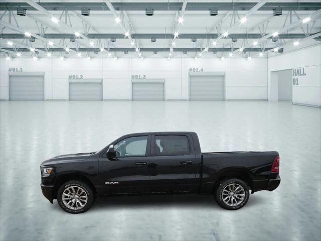 2024 RAM Ram 1500 RAM 1500 LARAMIE CREW CAB 4X4 57 BOX