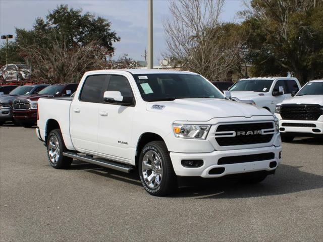 2024 RAM Ram 1500 RAM 1500 BIG HORN CREW CAB 4X2 57 BOX