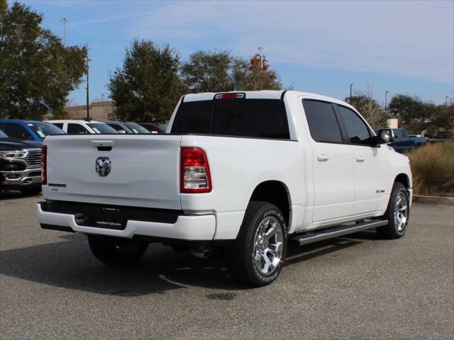 2024 RAM Ram 1500 RAM 1500 BIG HORN CREW CAB 4X2 57 BOX