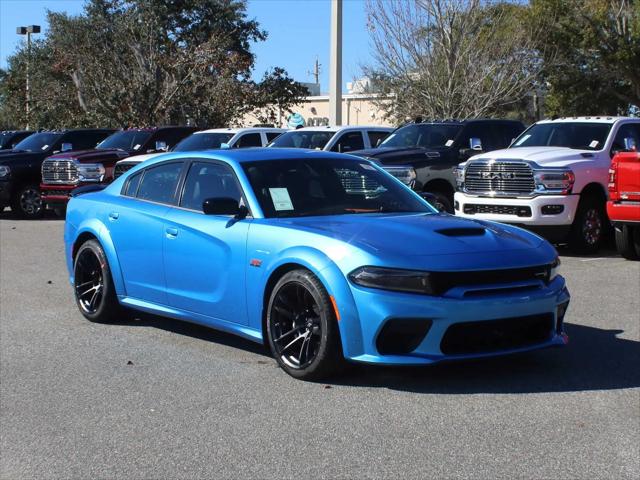 2023 Dodge Charger CHARGER SCAT PACK WIDEBODY