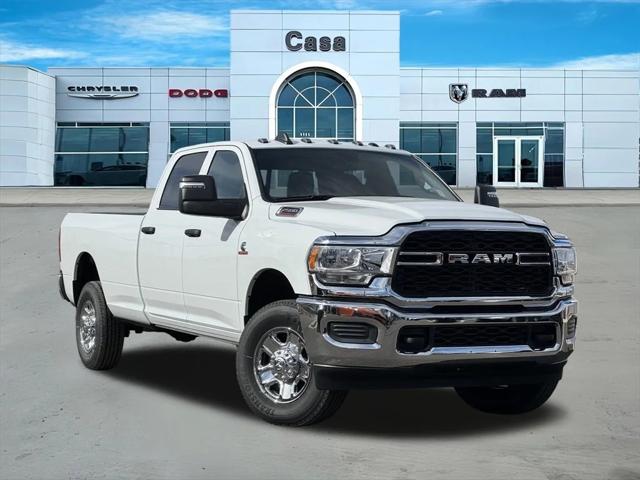 2024 RAM Ram 2500 RAM 2500 TRADESMAN CREW CAB 4X4 8 BOX