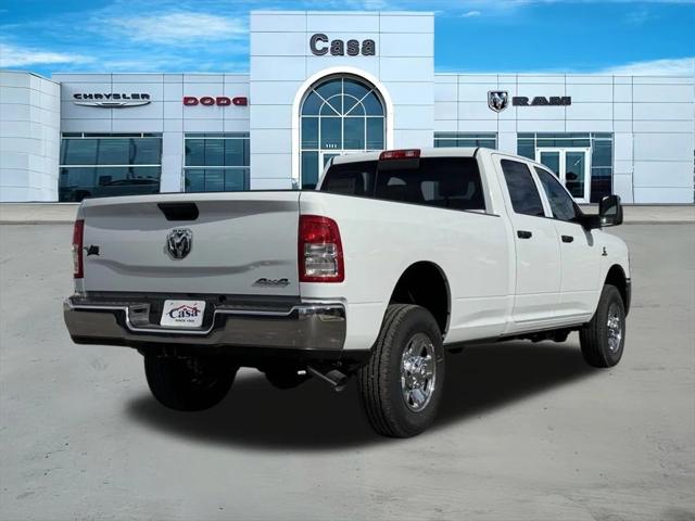 2024 RAM Ram 2500 RAM 2500 TRADESMAN CREW CAB 4X4 8 BOX