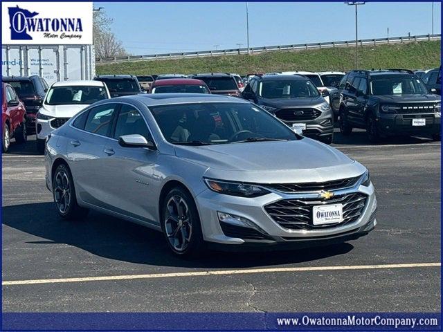 2021 Chevrolet Malibu FWD LT 2021 Chevrolet Malibu FWD LT