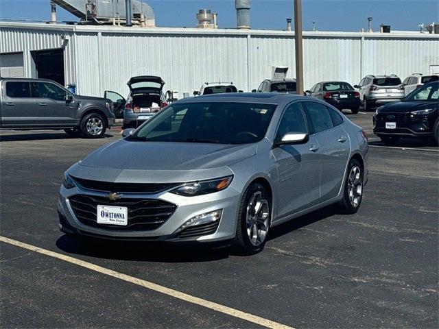 2021 Chevrolet Malibu FWD LT 2021 Chevrolet Malibu FWD LT