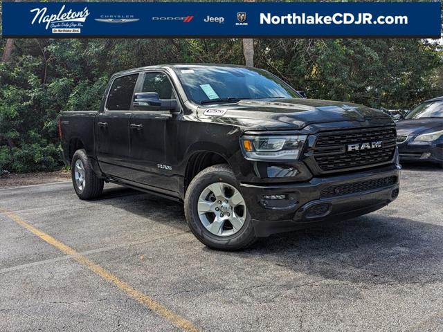 2023 RAM Ram 1500 RAM 1500 BIG HORN CREW CAB 4X4 57 BOX