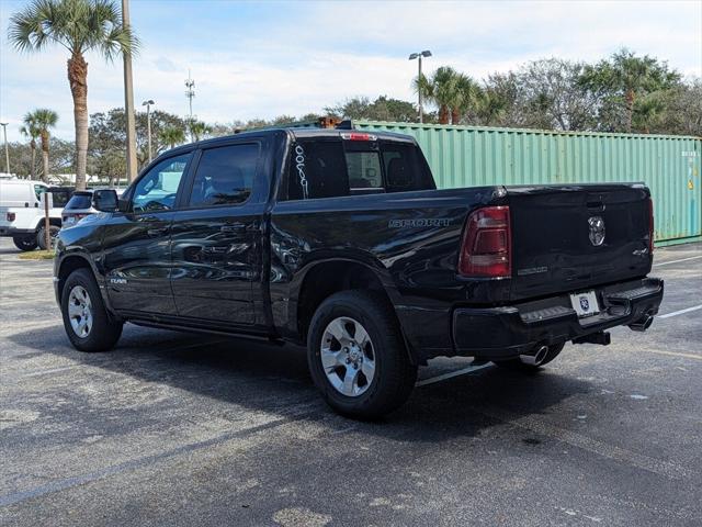 2023 RAM Ram 1500 RAM 1500 BIG HORN CREW CAB 4X4 57 BOX