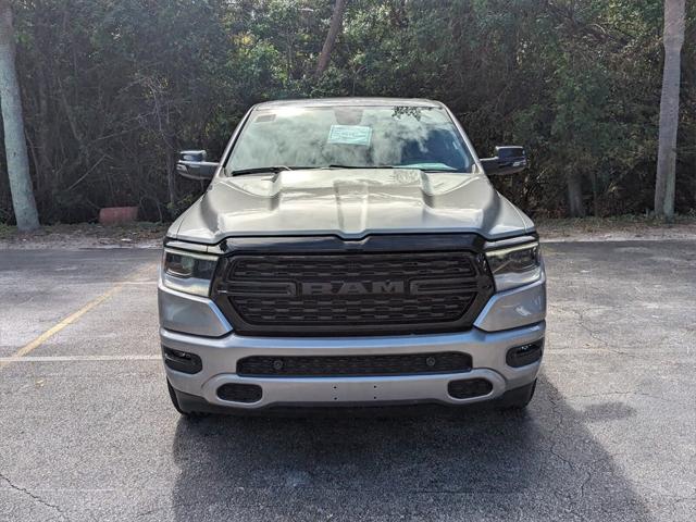 2023 RAM Ram 1500 RAM 1500 BIG HORN CREW CAB 4X4 57 BOX