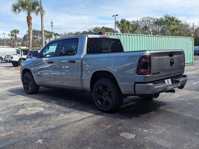 2023 RAM Ram 1500 RAM 1500 BIG HORN CREW CAB 4X4 57 BOX