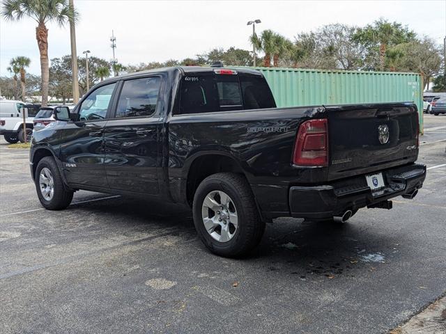 2023 RAM Ram 1500 RAM 1500 BIG HORN CREW CAB 4X4 57 BOX