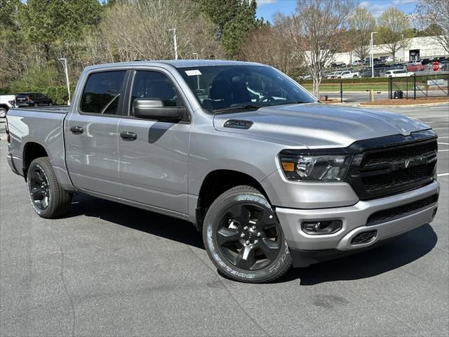 2024 RAM Ram 1500 RAM 1500 TRADESMAN CREW CAB 4X4 57 BOX