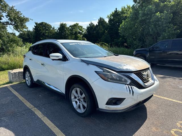 2018 Nissan Murano SL