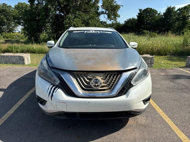 2018 Nissan Murano SL