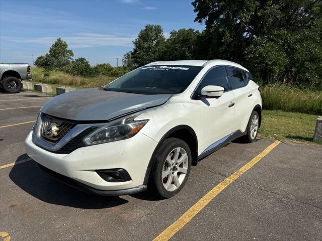 2018 Nissan Murano SL