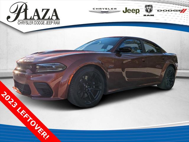 2023 Dodge Charger CHARGER SCAT PACK WIDEBODY