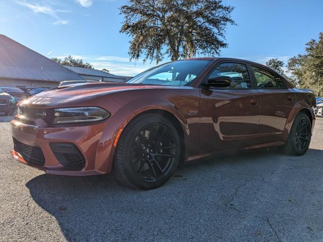 2023 Dodge Charger CHARGER SCAT PACK WIDEBODY