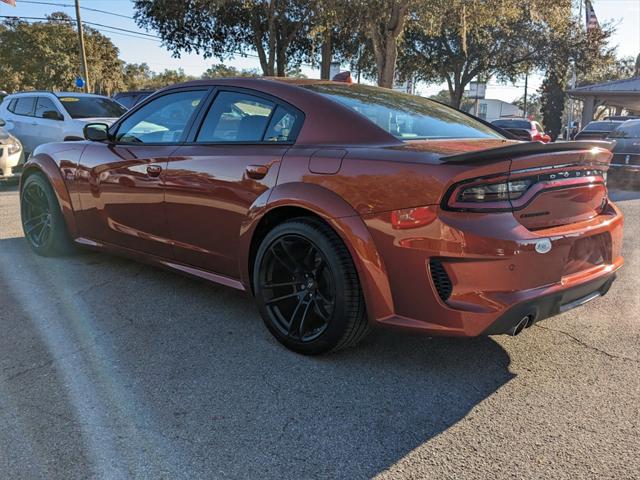 2023 Dodge Charger CHARGER SCAT PACK WIDEBODY