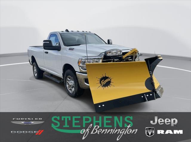 2023 RAM Ram 2500 RAM 2500 TRADESMAN REGULAR CAB 4X4 8 BOX