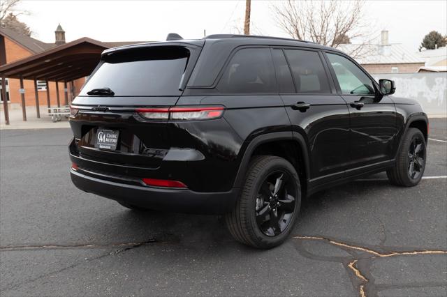 2024 Jeep Grand Cherokee GRAND CHEROKEE LIMITED 4X4