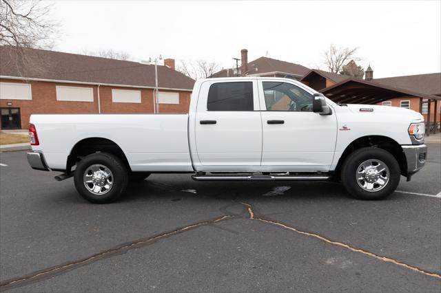 2024 RAM Ram 3500 RAM 3500 TRADESMAN CREW CAB 4X4 8 BOX