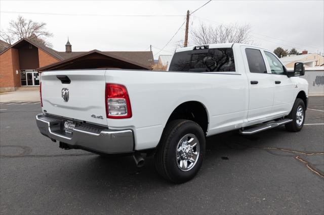 2024 RAM Ram 3500 RAM 3500 TRADESMAN CREW CAB 4X4 8 BOX